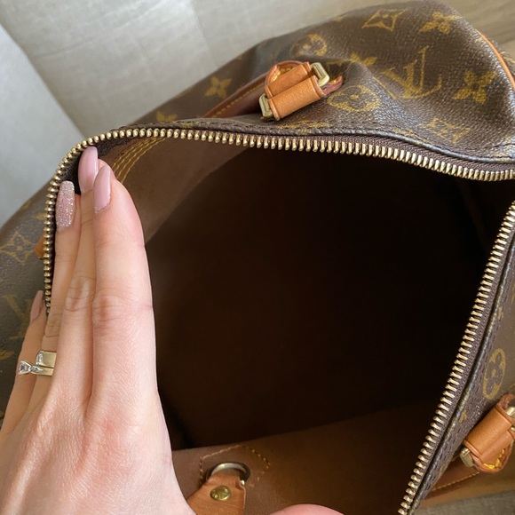 SOLD Louis vuitton speedy 30 - Picture 8 of 8